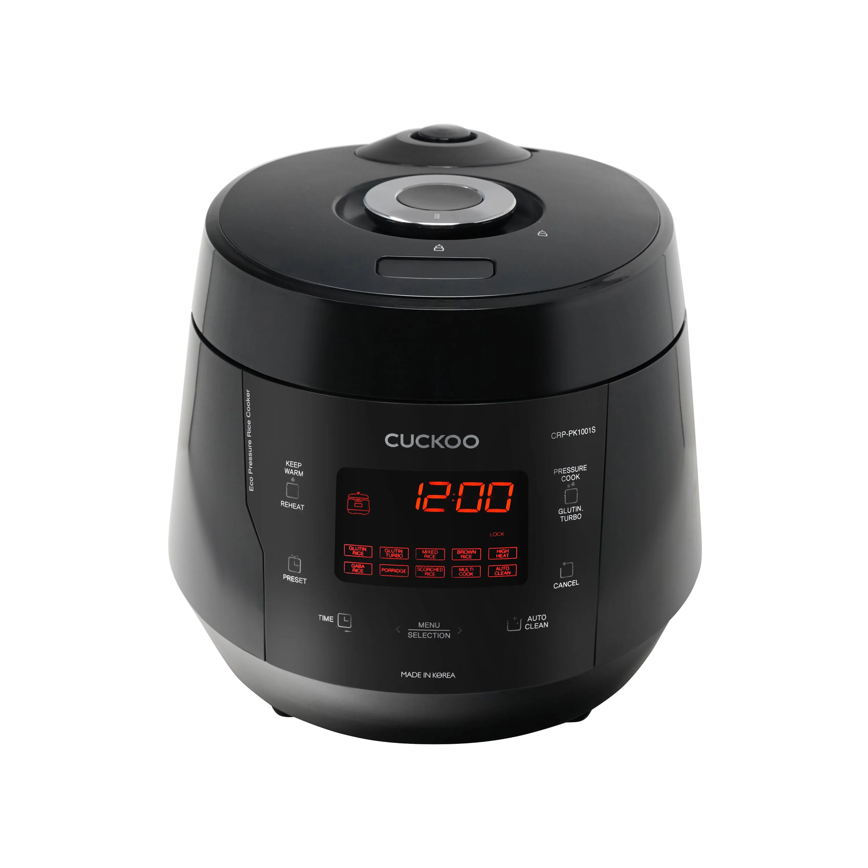 10-Cup HP Pressure Rice Cooker (CRP-PK1001S)