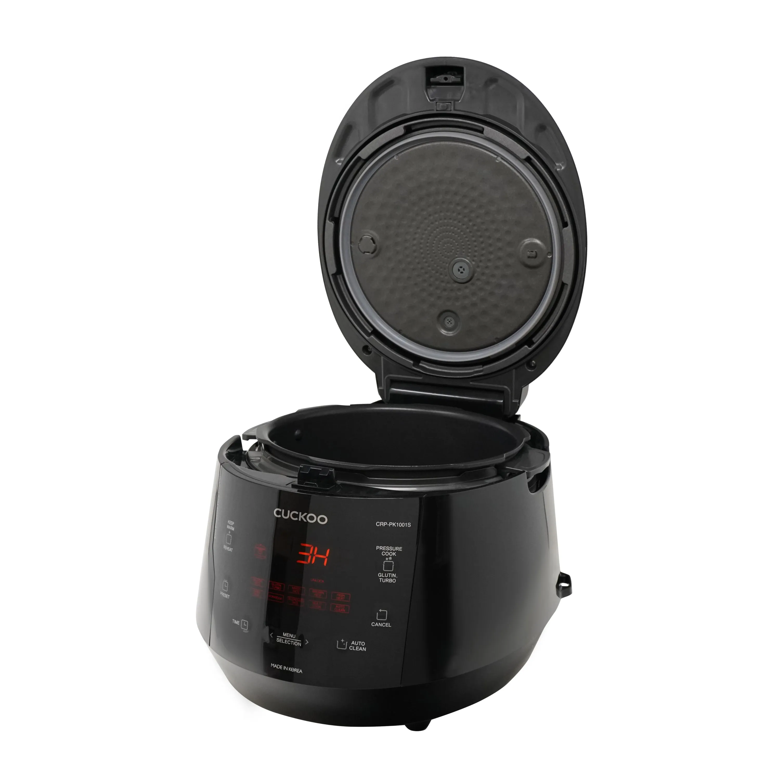 10-Cup HP Pressure Rice Cooker (CRP-PK1001S)