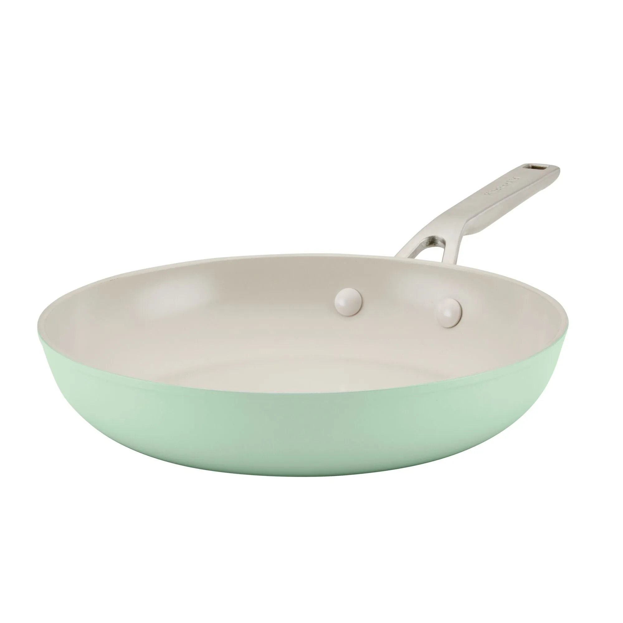 10-Inch Hard Anodized Ceramic Nonstick Frying Pan