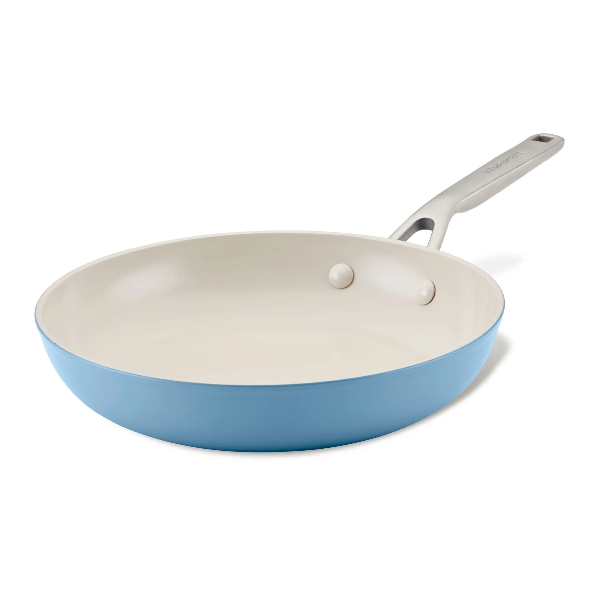 10-Inch Hard Anodized Ceramic Nonstick Frying Pan