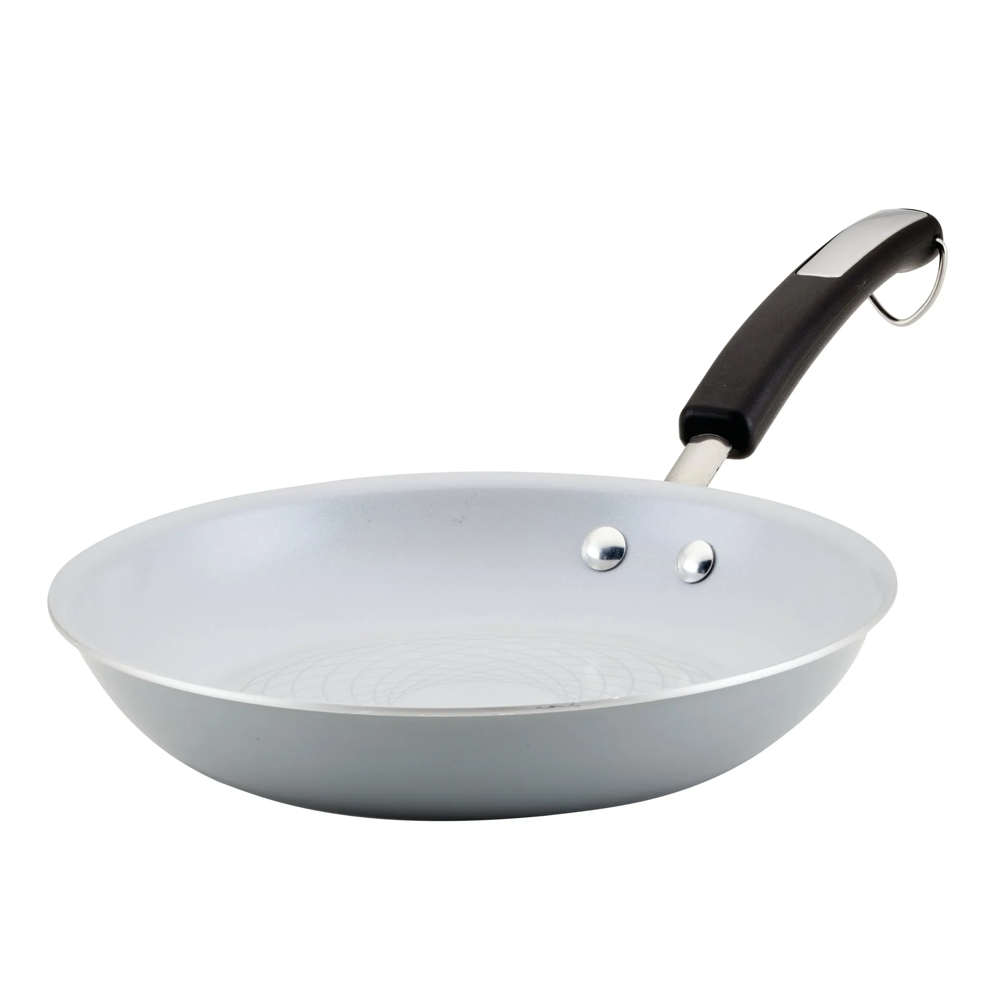 10-Inch Recycled Aluminum Ceramic Nonstick Frying Pan