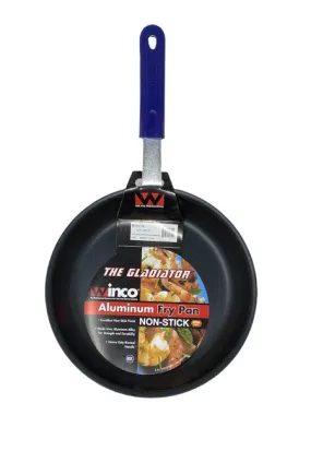 10" Fry Pan Non-Stick Aluminum w/Sleeve