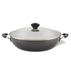 12.25-Inch Nonstick Wok