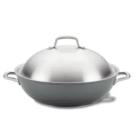 13.5-Inch Wok with Lid