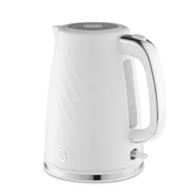 1.7 Litre Textured Windsor Kettle