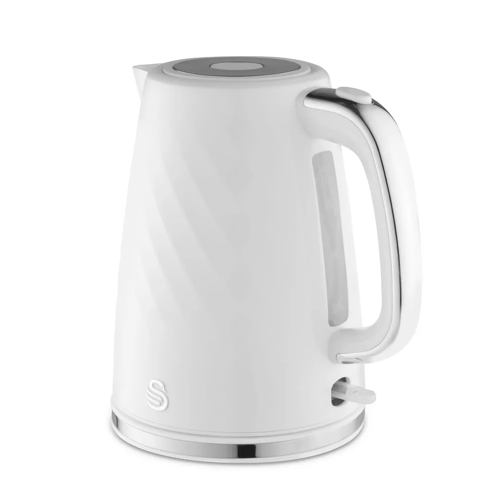 1.7 Litre Textured Windsor Kettle