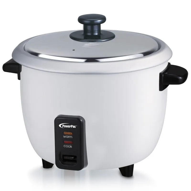 1L Rice Cooker with Aluminium Inner Pot (PPRC4)