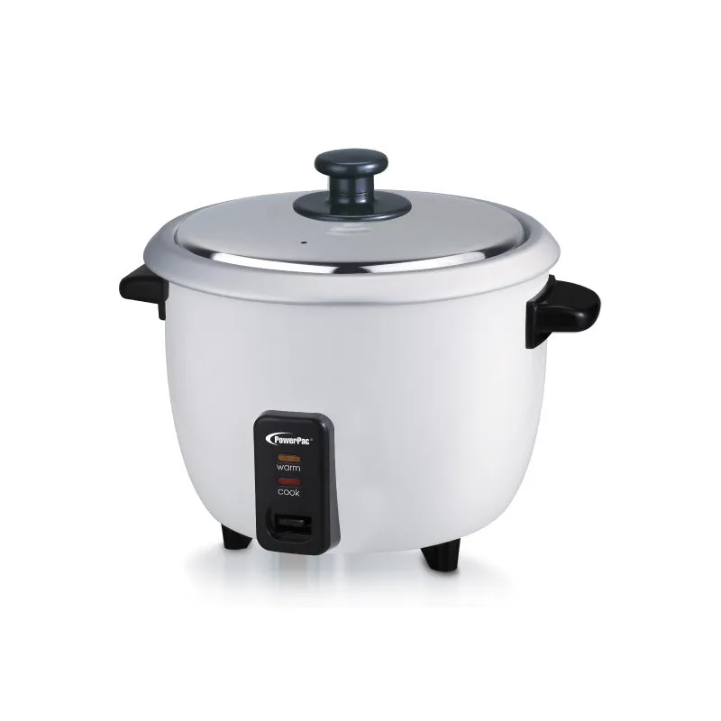 1L Rice Cooker with Aluminium Inner Pot (PPRC4)