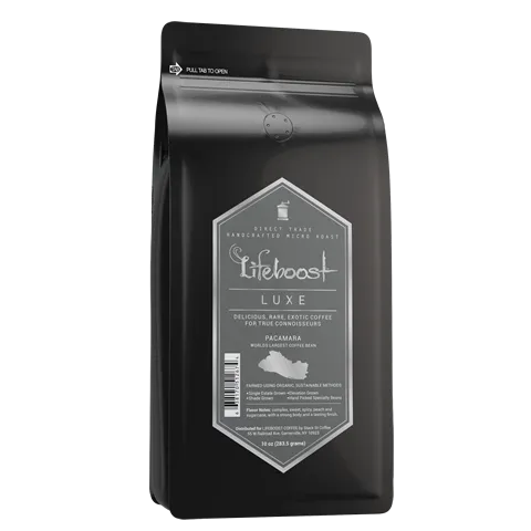 1x Medium Roast Pacamara Limited Collection