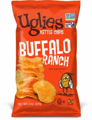 2 OZ Buffalo Ranch Chips | Pack Of 10