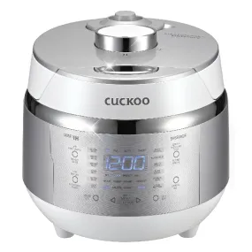 3-Cup IH Pressure Rice Cooker with KOR/ENG/CHN Voice Navigation (CRP-EHSS0309F)