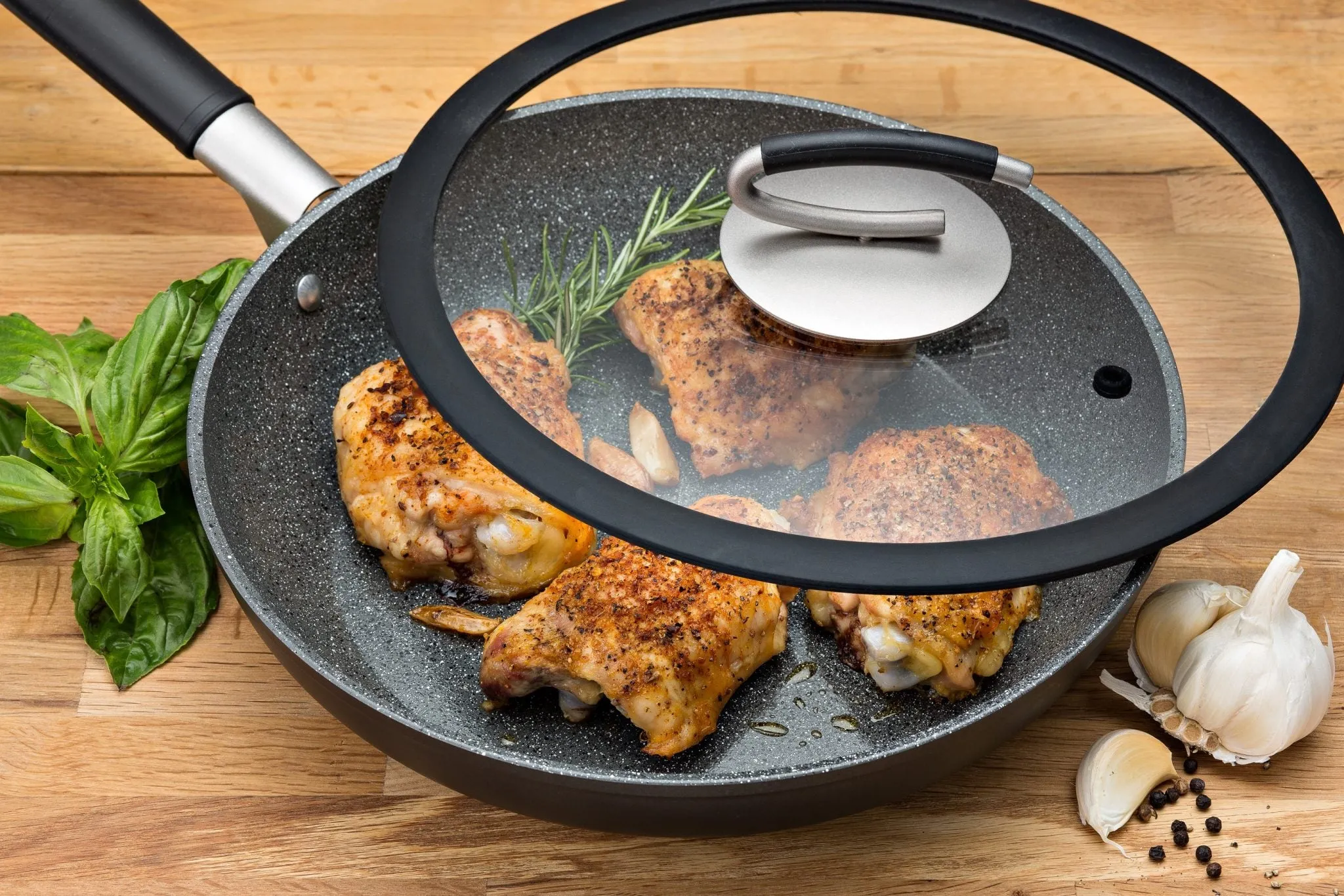 4 Skillet Bundle