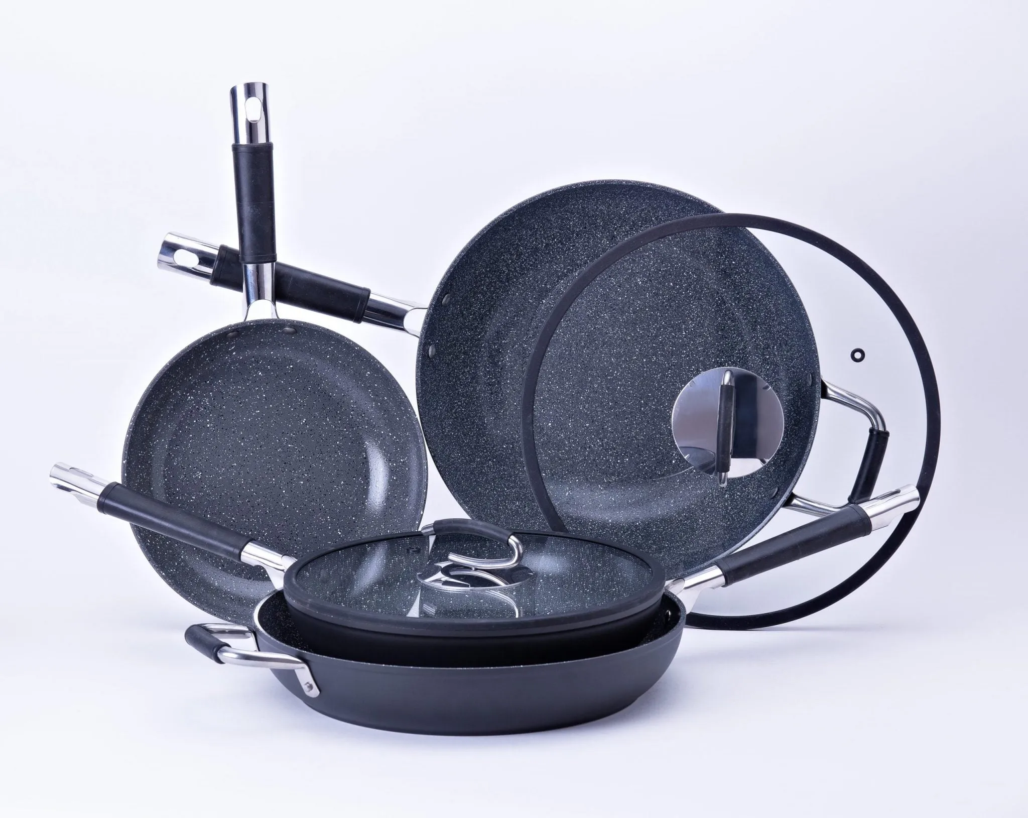 4 Skillet Bundle