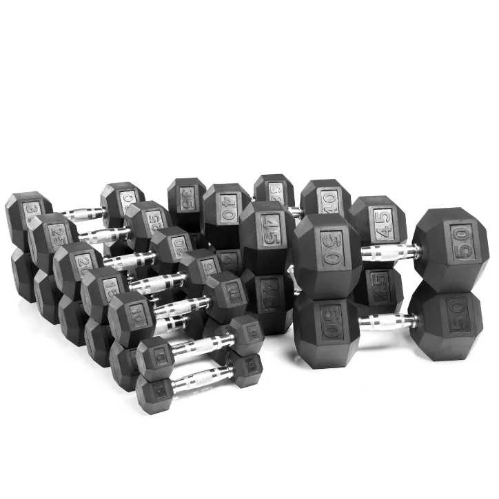 5-100  Pair DB 5lbs Increments (set)