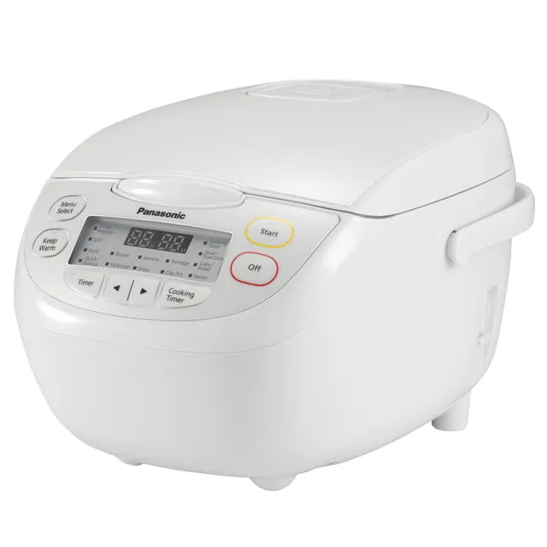 5-Cup-Uncooked Rice and Grains Multi-Cooker