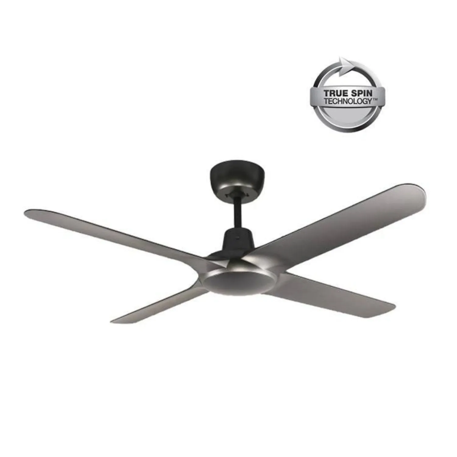 50" (1250mm) Spyda AC Ceiling Fan w/ 4 Blades Available in Different Colours