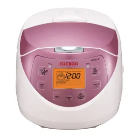 6-Cup Electric Micom Rice Cooker (CR-0631F)