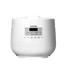 6-Cup Micom Rice Cooker (CR-0641F)