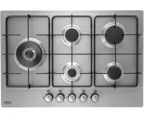 75cm Built-In LPG (Bottled) Gas Hob