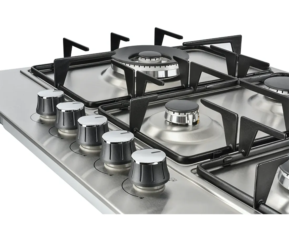 75cm Built-In LPG (Bottled) Gas Hob