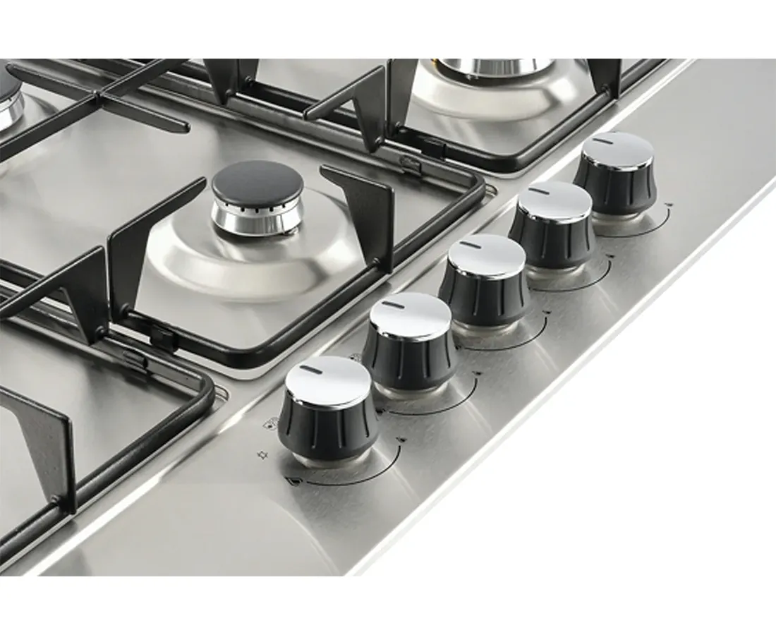 75cm Built-In LPG (Bottled) Gas Hob