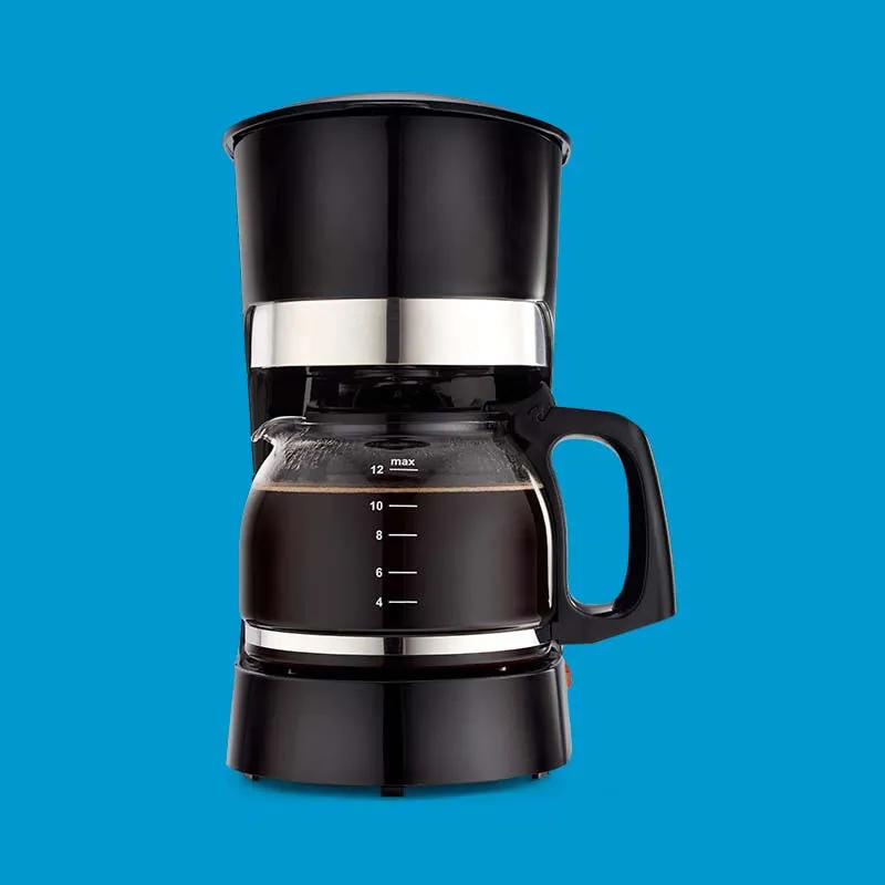 850W 1.5L Filter Coffee Maker -Scm200