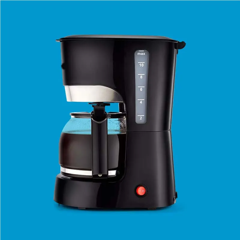 850W 1.5L Filter Coffee Maker -Scm200