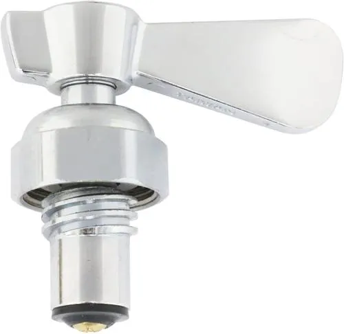 AA Faucet Stem Check Unit w/ B-Handle - Cold (Model AA-104G-N) for Wok Faucet AA-513 and AA-518 replacement