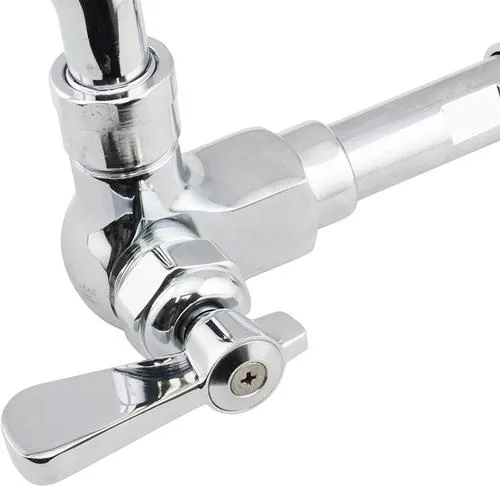 AA Faucet Stem Check Unit w/ B-Handle - Cold (Model AA-104G-N) for Wok Faucet AA-513 and AA-518 replacement