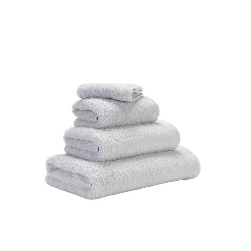 Abyss Super Pile Bath Sheet 40x72 Perle 930