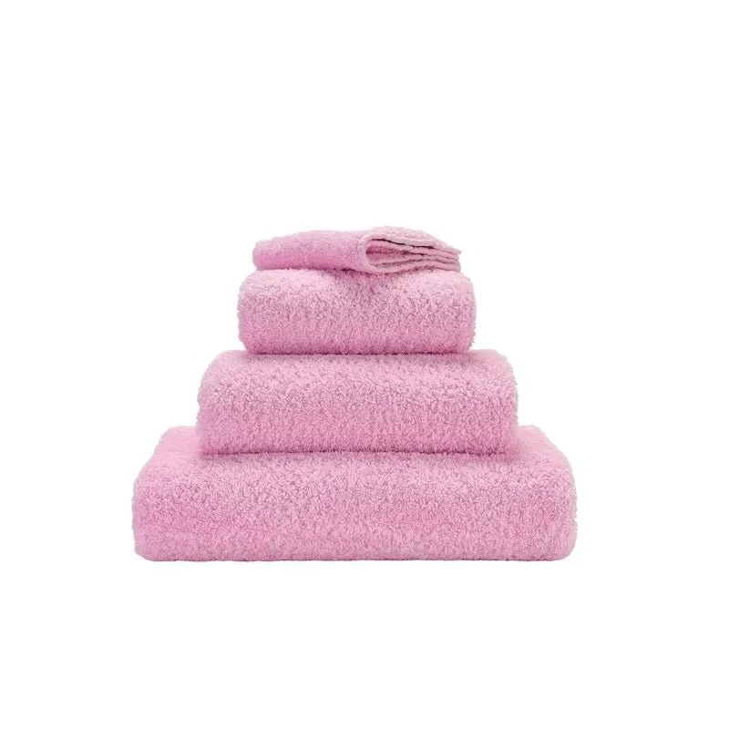 Abyss Super Pile Bath Towel 28x54 Pink Lady 501