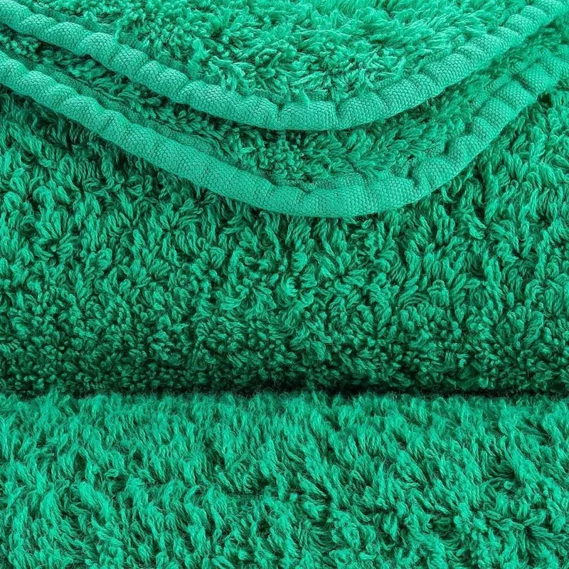 Abyss Super Pile Euro Bath Sheet 39X59 Emerald 230