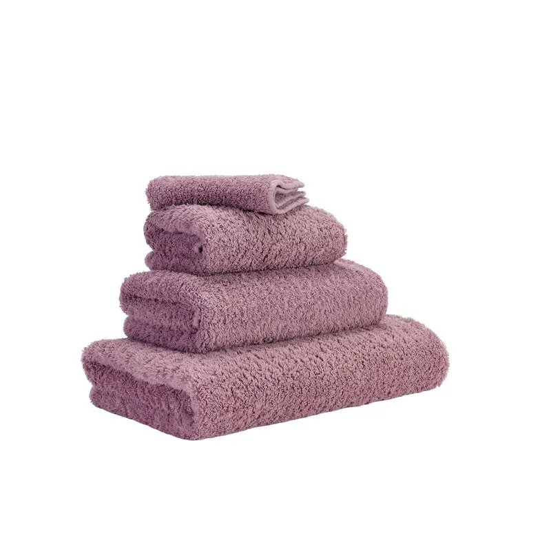 Abyss Super Pile Euro Bath Sheet 39X59 Orchid 440