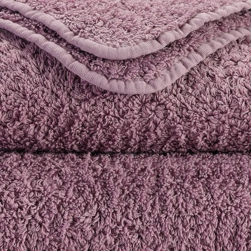 Abyss Super Pile Euro Bath Sheet 39X59 Orchid 440