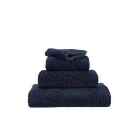 Abyss Super Pile Euro Guest Towel 17X24 Navy Blue 314