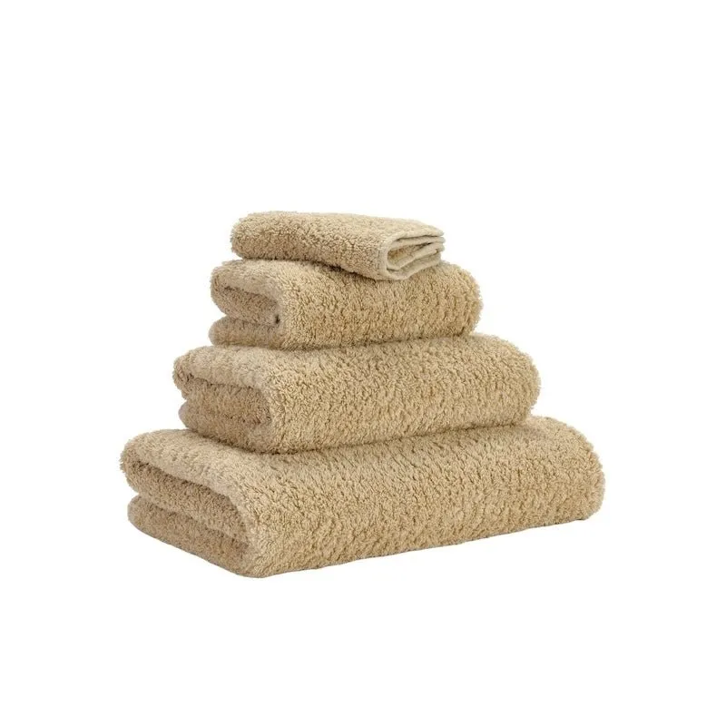 Abyss Super Pile Euro Guest Towel 17X24 Sand 714