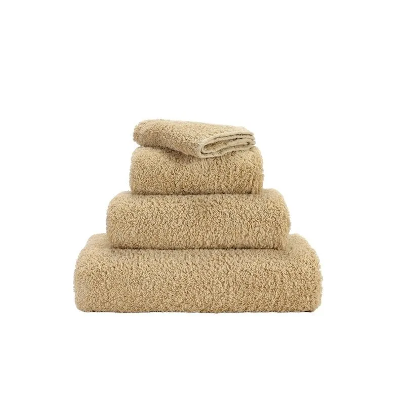 Abyss Super Pile Euro Guest Towel 17X24 Sand 714