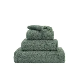 Abyss Super Pile Euro Hand Towel 21X39 Evergreen 280