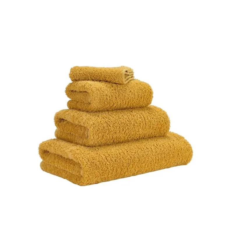 Abyss Super Pile Guest Towel 12x20 Safran 850