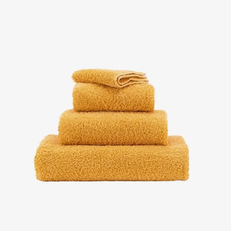 Abyss Super Pile Hand Towel 17x30 Curcuma 870