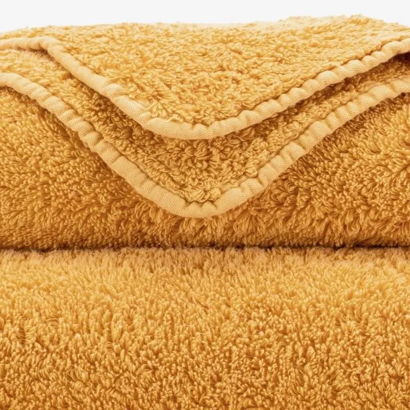 Abyss Super Pile Hand Towel 17x30 Curcuma 870