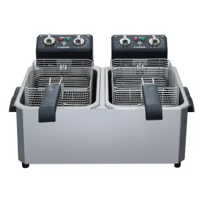 ACF15ED, Two Basket Electric Fryer