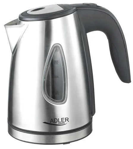 Adler Ad 1203 Electric Kettle 1 L Silver 1630 W