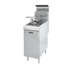 Admiral Craft Equipment Corp. BDGF-90/NG Fryer