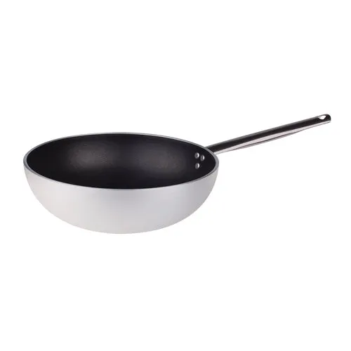 Agnelli USA ALSA2111WS28 Wok Pan