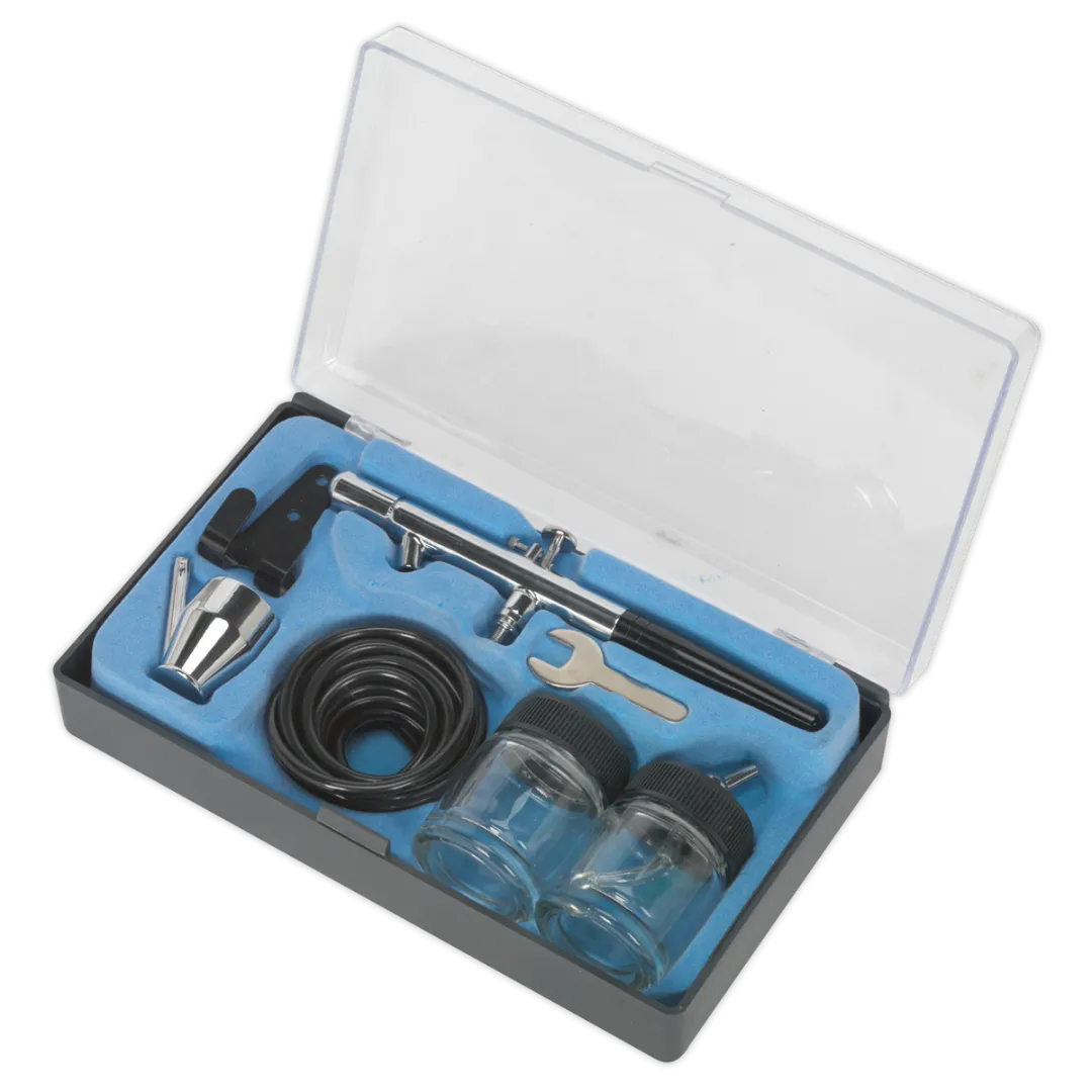 Air Brush Kit Professional without Propellant