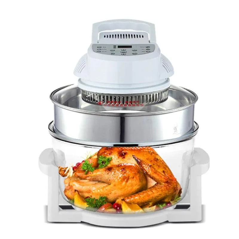 Air Fryer Oil-Free 12L   IA-9