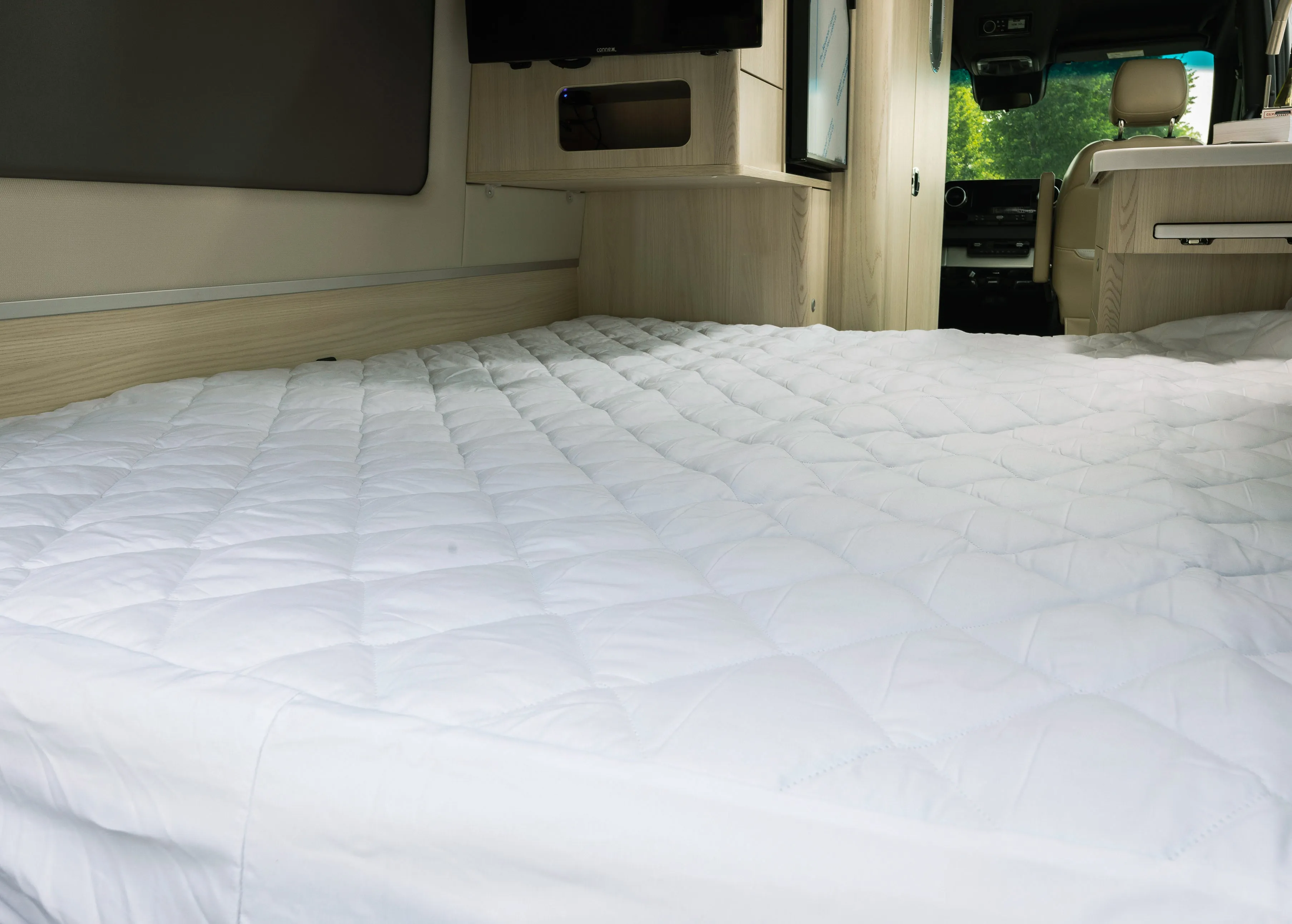 Airstream Mattress Pad for Interstate 24X