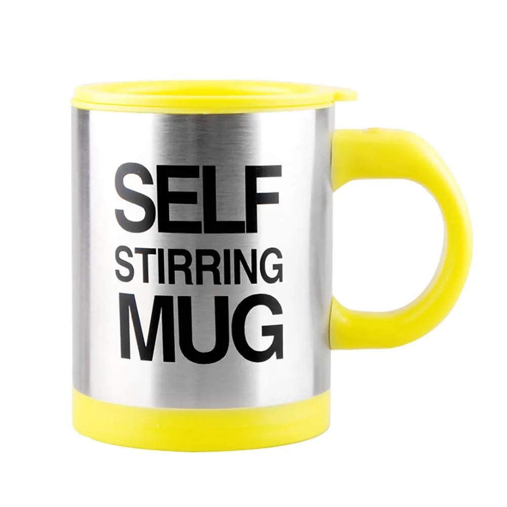 Alluring Self Stirring Coffee  Mug