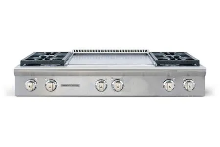 American Range ARSCT4842GDN Slide In Cooktops-Natural Gas